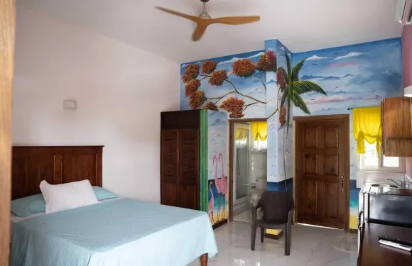 翠竹村莊海灘度假酒店