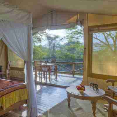 Mara Leisure Camp Rooms