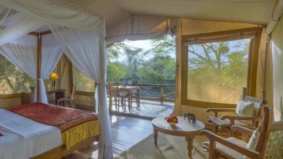 Mara Leisure Camp