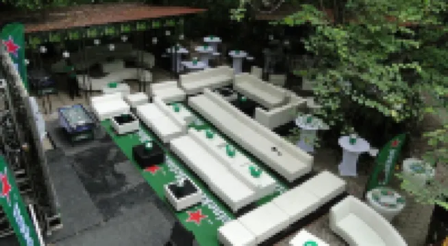 La Reserve Hotel - 3 estrellas