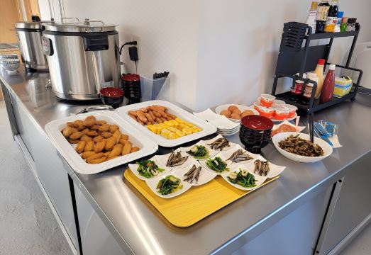 숙소 내부 시설