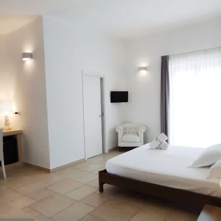 Residence Masseria Santa Lucia