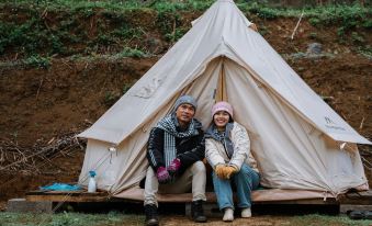 Camping Nui Thung - Cao Bang