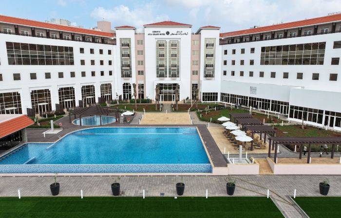 Djibouti Ayla Grand Hotel
