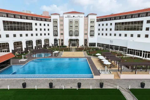 Djibouti Ayla Grand Hotel