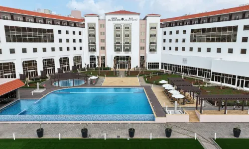 Djibouti Ayla Grand Hotel