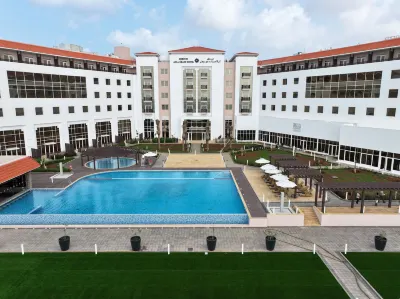 Djibouti Ayla Grand Hotel Hotels near SAMEX INT'L TRADING