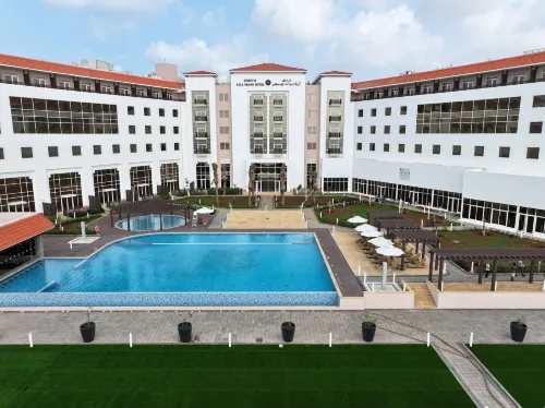 Djibouti Ayla Grand Hotel - Pools