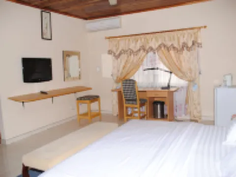 Eusbett Hotel Hotéis em Sunyani