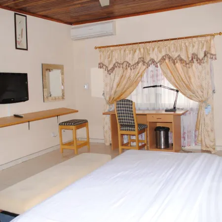 Eusbett Hotel