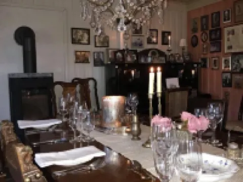 สกาเกน กอร์ด โรงแรมในโบโด