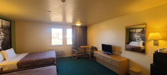Horizon Hotel Hotels in Uintah County