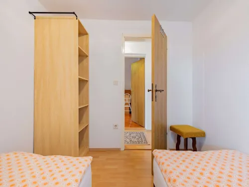 Wohnung im OT Brusow Mit Garten