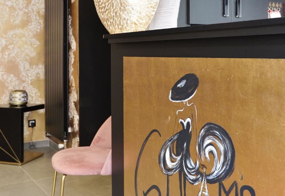 호텔 객실 내부 2