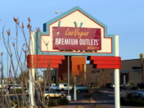 DoubleTree by Hilton Las Vegas Airport Hotels in Paradise