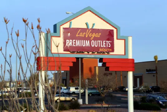 DoubleTree by Hilton Las Vegas Airport