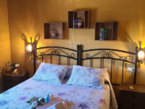 Warm Holiday Home with Private Pool in Andalucia Center Hotels in Loja