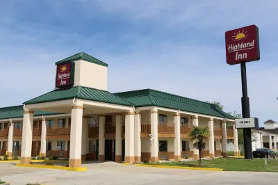 Highland Inn Hotel di Gonzales