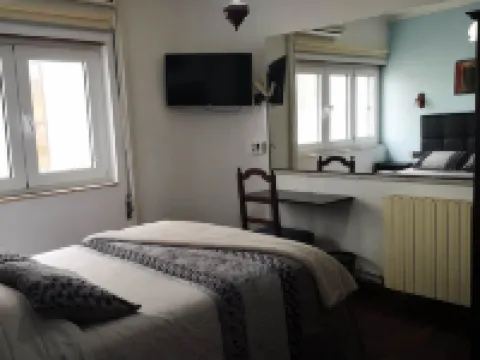 Hotel 4 Estacoes Hoteles en Chaves