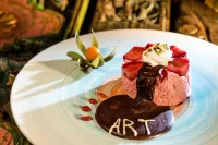 A for Art Hotel - breakfast