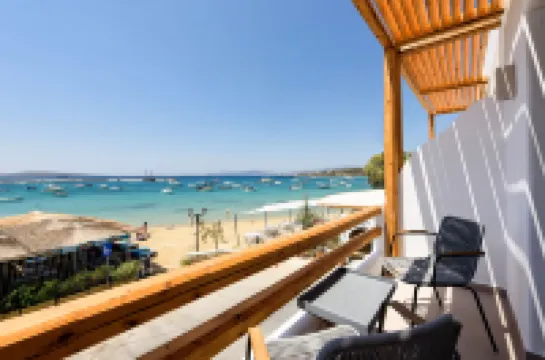 Kiano Suites Paros