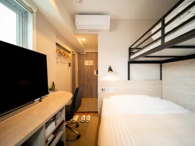 Super Hotel Shinbashi /Karasumoriguchi Hotels in Shinbashi