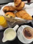 Paris Hôtel - petit déjeuner