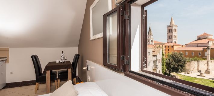 Apartments Donat Ξενοδοχεία στην πόλη Zadar