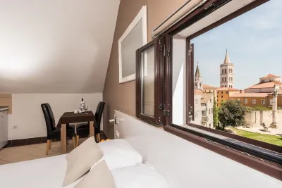 Apartments Donat Hotels in 