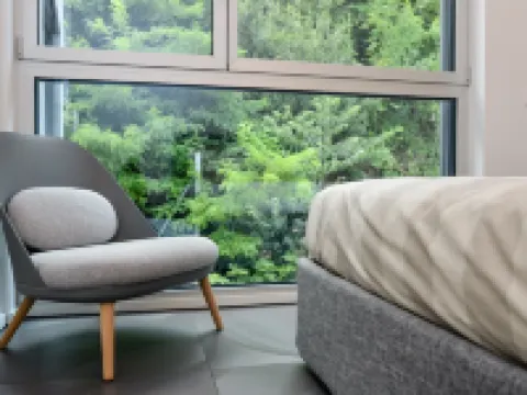 Lakeview Motta Penthouse in Melide Hotels in Melide
