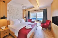 Atalante Hotel Kaş - شرفة