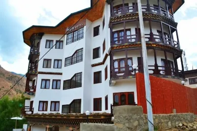 Hotel Om Tara Các khách sạn ở 