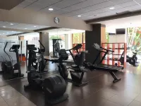 Fuengirola Beach Apartamentos Turísticos - Gym