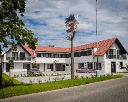 Motel Eldorado Hotels in Mikulov