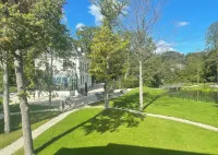 Hotel Flora Batava Hoteles en Nieuwersluis