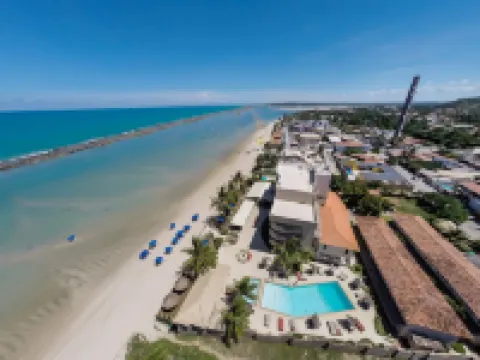 Village Barra Hotel Hotels in Barra de Sao Miguel