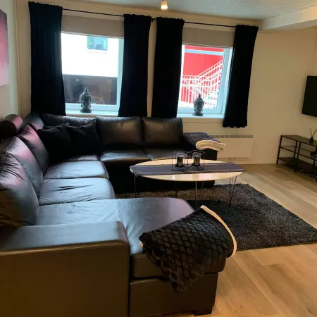 Notodden Sentrum Apartment No 1