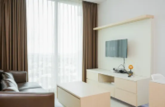 美麗的2BR在Tree Park公寓