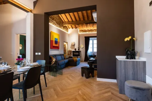 Kairos by Florence Art Apartments - Historiske overnatningssteder