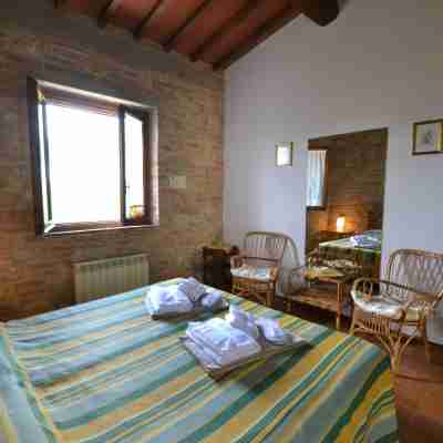 Charming Retreat in Montaione Rooms