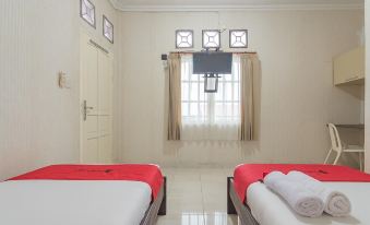 RedDoorz Syariah Near Terminal Batu Ampar 2