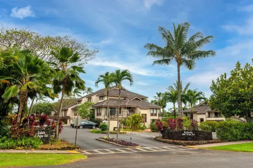 Kahala at Poipu Kai 123 - Sea View
