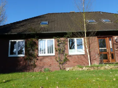 Pension Ziemann Отели в г. Ахаузен