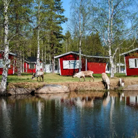 Motelli Rovaniemi