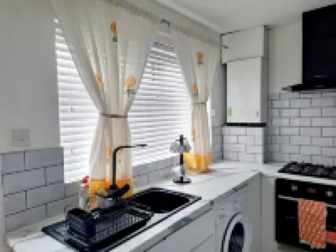 Cozy 2Br Home Leeds Free Parking & Wifi Pets Welcome