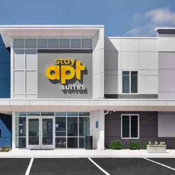 Stayapt Suites Goldsboro-Seymour Johnson AFB