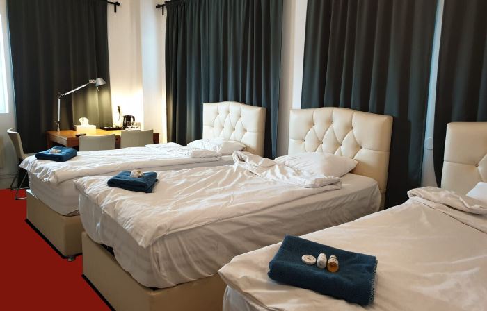 Patrician Hotel