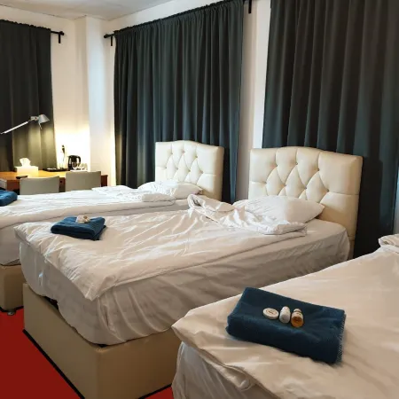 Patrician Hotel
