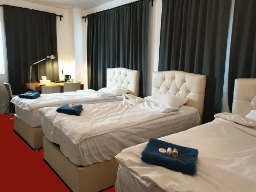Patrician Hotel Hotels in Haninge Municipality