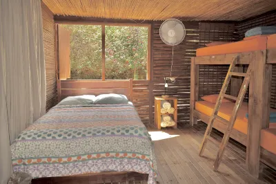La Qhia Eco Retreat Hotels in 